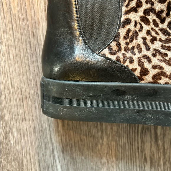 Ash Krypton Leopard Platform Boots | 35 - Picture 7 of 10